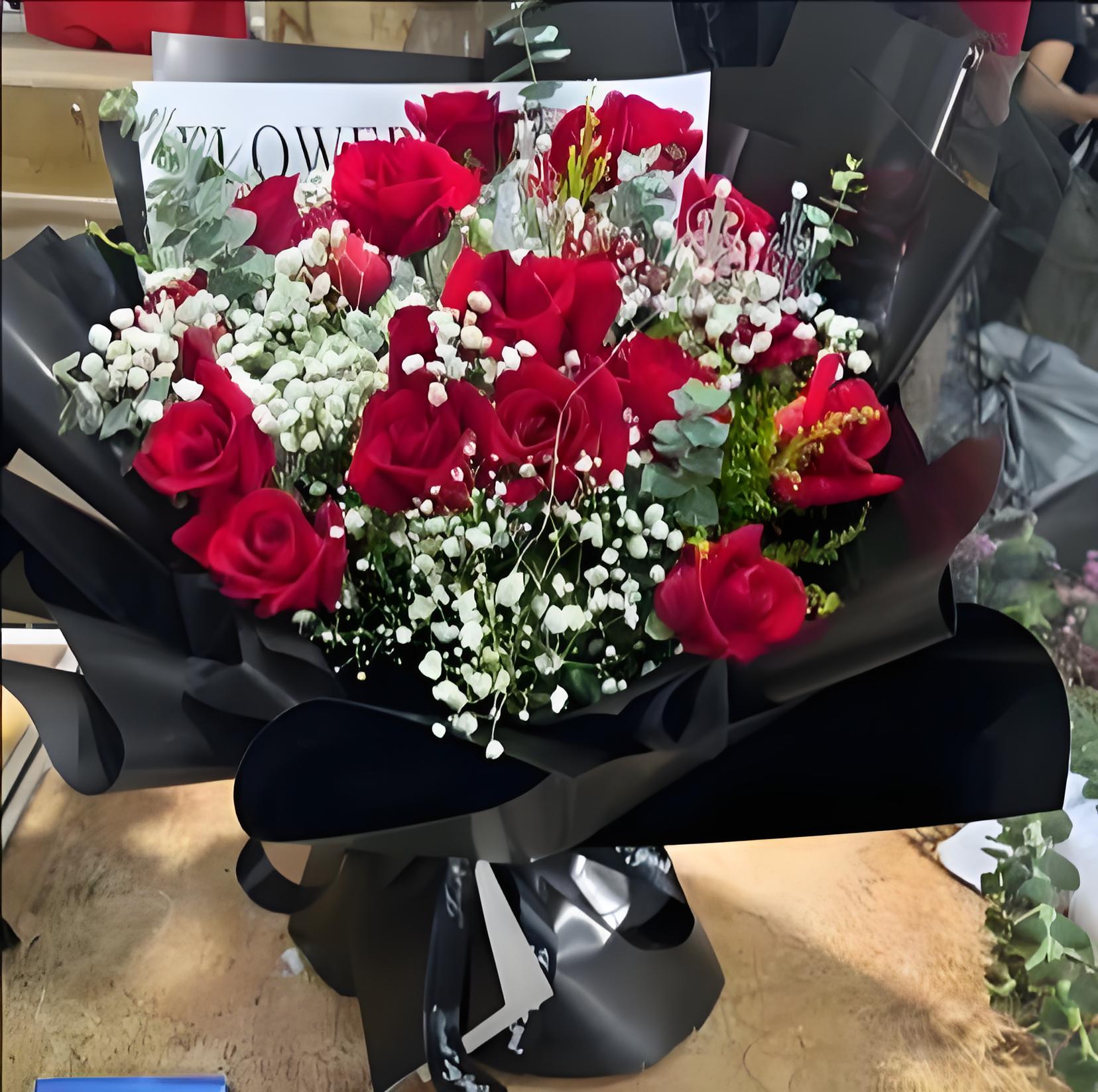 金华东阳市花店