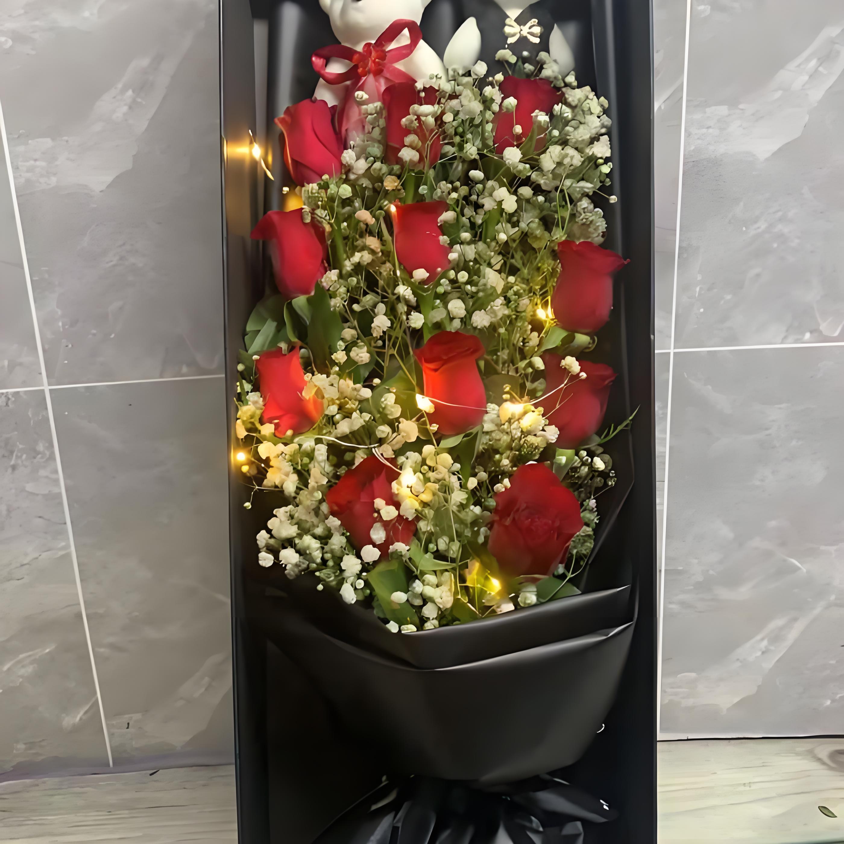 金华东阳市花店