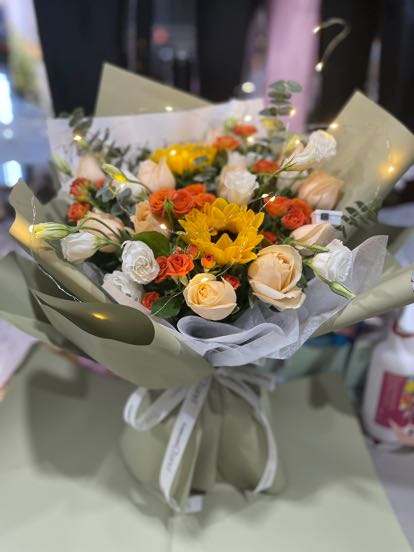 金华东阳市花店