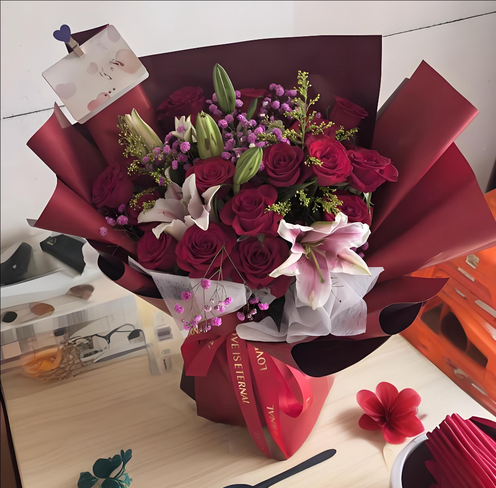 金华东阳市花店