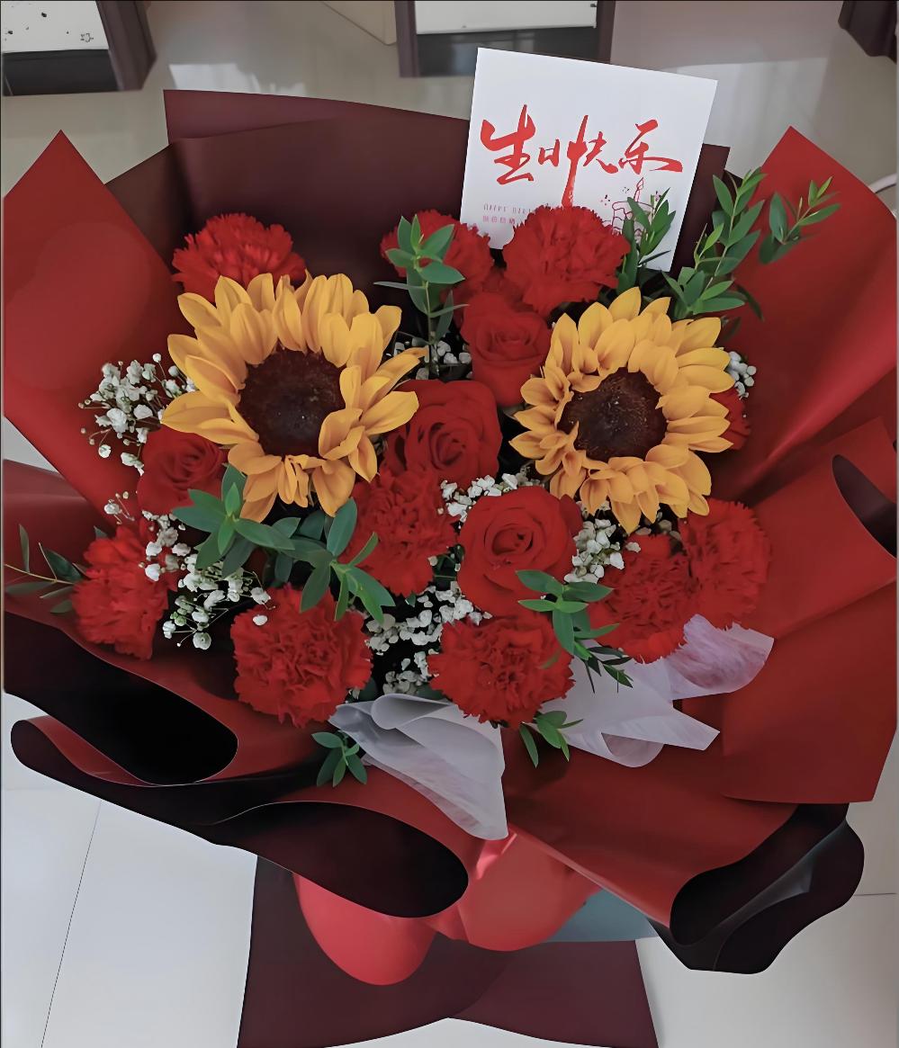 金华东阳市花店